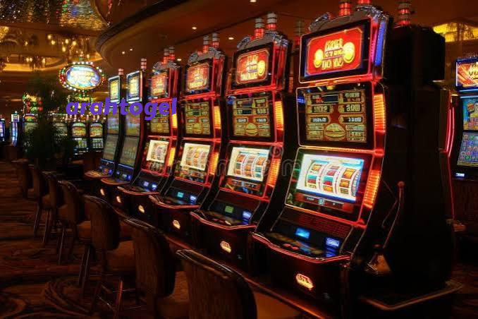 arahtogel featured game showcase