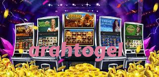 arahtogel featured game showcase